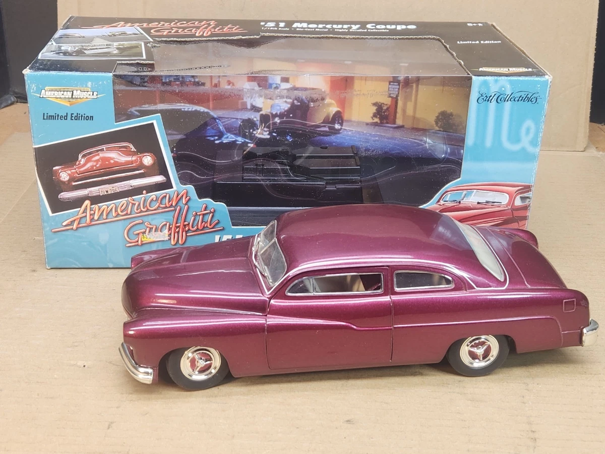 Mercury 1:18 Scale Diecast & Toy Vehicles for sale | eBay