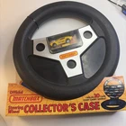 Vintage 1983 Matchbox Steering Wheel Carrying Case - New With Cardboard