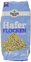 Bauckhof Bio Haferflocken Kleinblatt Glutenfrei