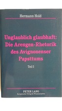 Unglaublich glaubhaft: die Arengen-Rhetorik d...