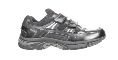 Vionic Womens Tabi Black Walking Shoes Size 7