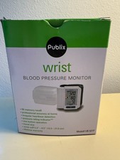 Publix Blood Pressure Monitor