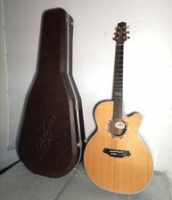 g1118742912 Rare Takamine LTD-2001 Electric Acoustic Acoustic Beautiful Used