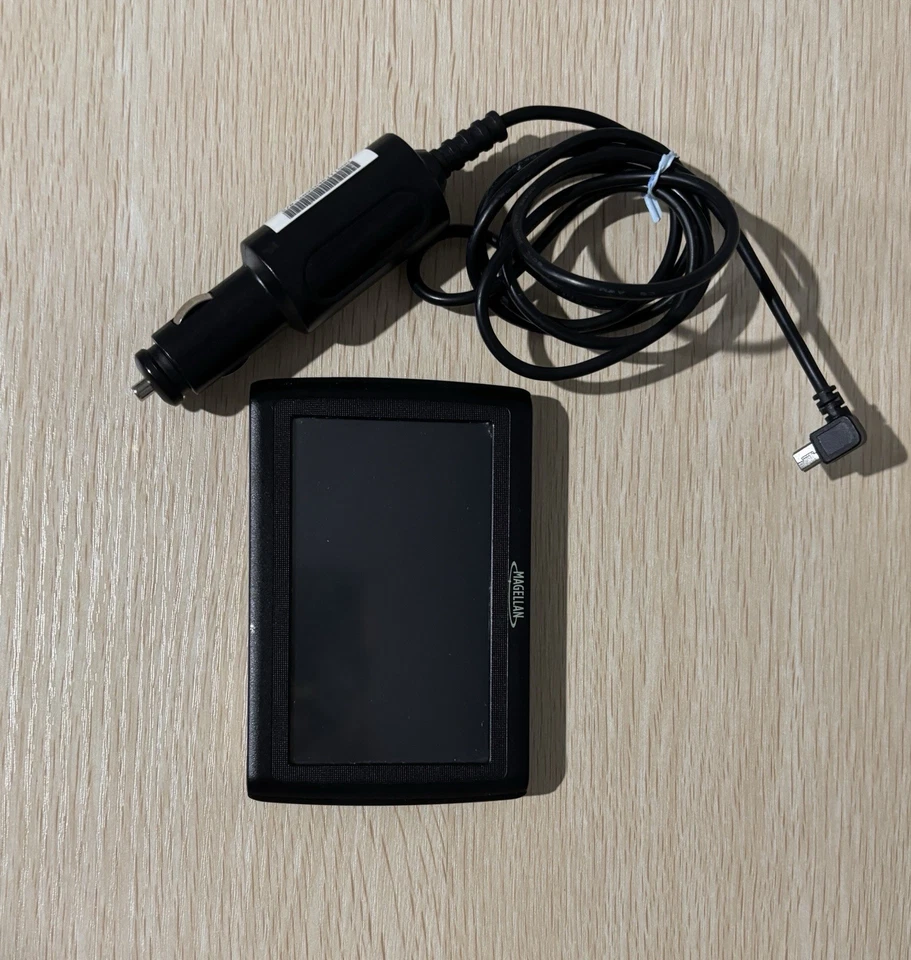 Magellan SE4 GPS bundle with accessories [R1.6] - Image 3 of 4