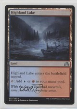 Highland Lake Magic: Shadows over Innistrad SOI #277
