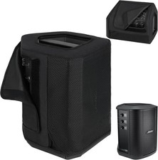 Speaker Cover Compatible with Bose S1 Pro Plus/S1 Pro Portable Bl