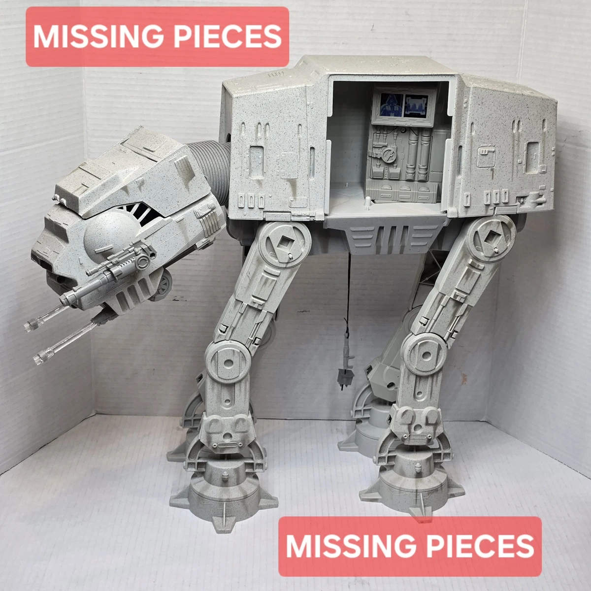 Kenner AT - AT Walker Star Wars TV, Movie & Video Games Action