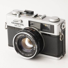 EXCELLENT Olympus 35 DC F.Zuiko 40mm f/1.7