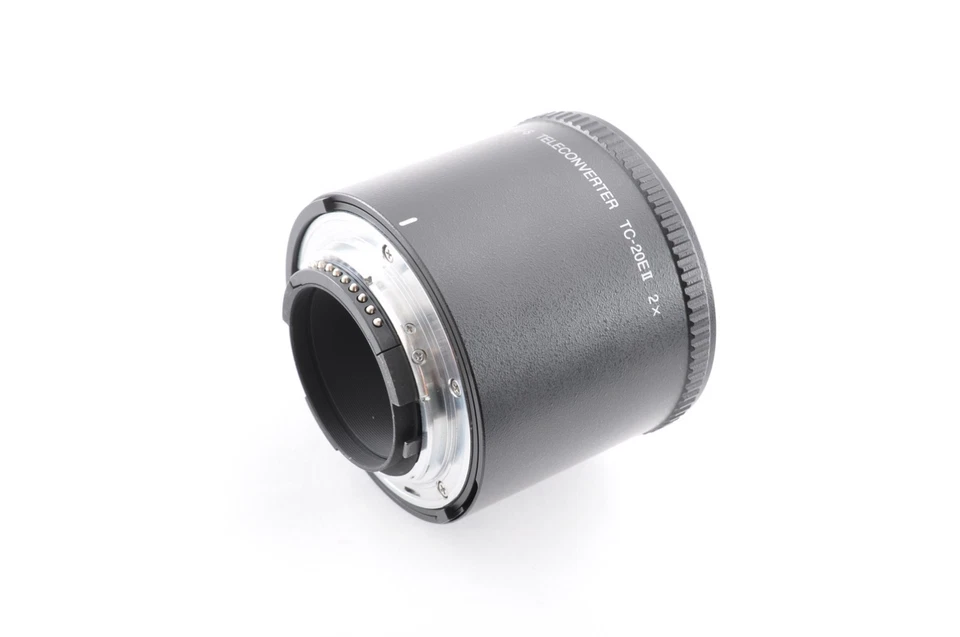 Nikon AF-S Teleconverter TC-20E ii asférico excelente + 5 de Japón Y1907 - Imagen 2 de 4