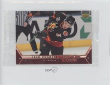 2005 Upper Deck Rookie Class Commemorative Card Boxtoppers Dion Phaneuf RC 10fm. rookie card picture