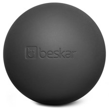 Massage Lacrosse Balls for Myofascial Release, Trigger Point Therapy Black