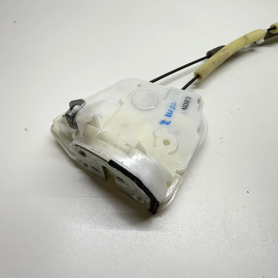 2016 - 2023 MAZDA CX-9 ACTUATOR REAR LEFT DRIVER SIDE DOOR LATCH LOCK OEM Foto 2 de 4