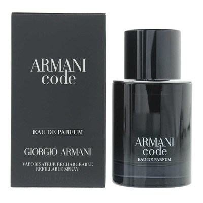 Giorgio Armani Code Pour Homme Eau De Parfum 50 ml Herrenduft