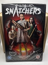 Snatchers DVD - Brand New & Sealed **FREE P&P**