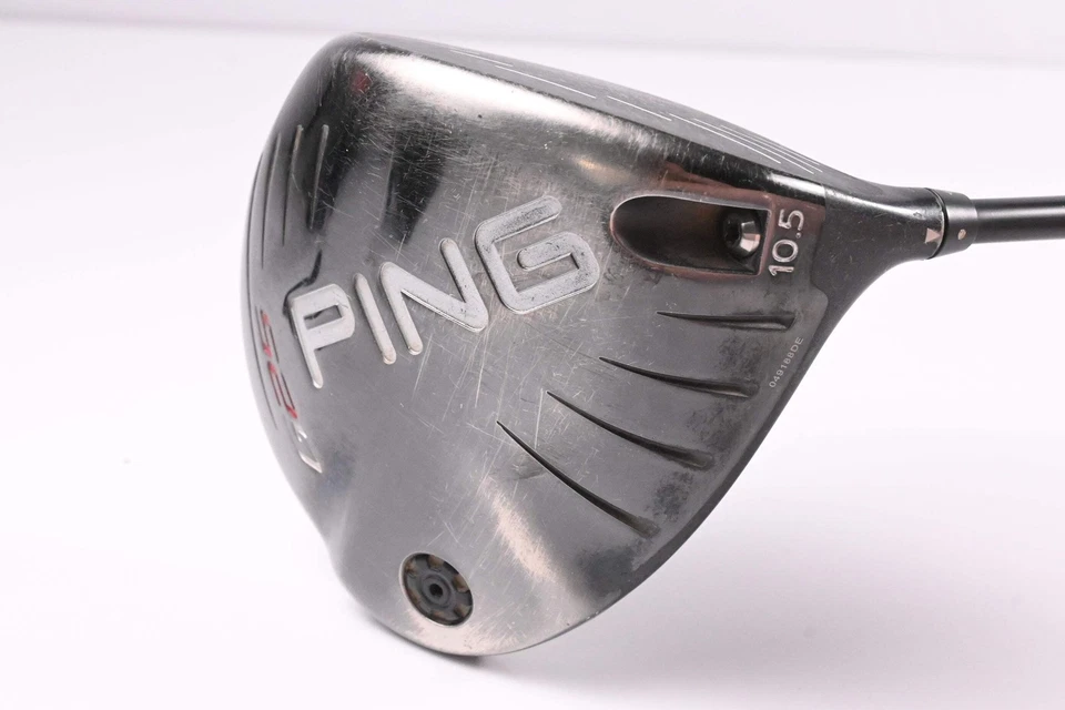 Ping G25 Driver / 10,5 Grad / Regular Flex Ping TFC 189 Schaft - Bild 2 von 4