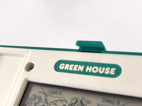 Nintendo GH-54 Game and Watch LSI Game Green House Tested Japan Used #34974232