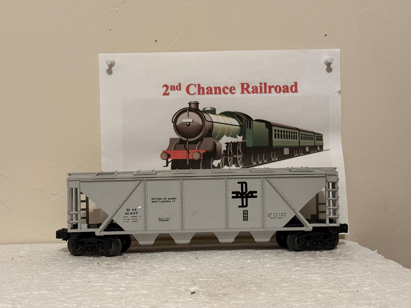 Click here to see eBay Auction