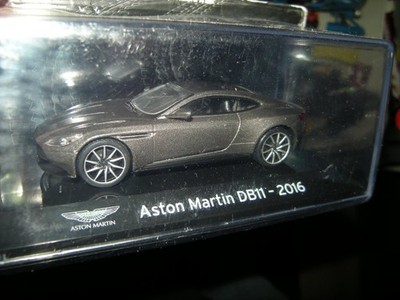 1:43 Ixo / Altaya Aston Martin DB11 2016 in VP