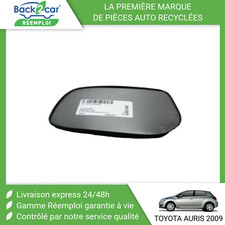 Glace de rétroviseur Toyota AURIS