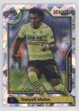 Donyell Malen Merlin UCL 2021