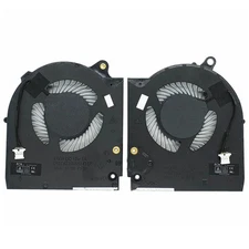 CPU GPU Cooling Fan For Dell M15 R5 R6 Ryzen Edition DFSCK22115181S FND0 12V 1A