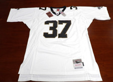 MITCHELL & NESS NFL NEW ORLEANS SAINTS STEVE GLEASON 2006 LEGACY JERSEY 2XLT