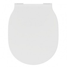 Armitage Shanks S082001 Edit L Slim Soft Close Quick Release Toilet Seat - BNIB