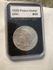 1926 $1 Silver Peace Dollar - UNC - SKU-D4765