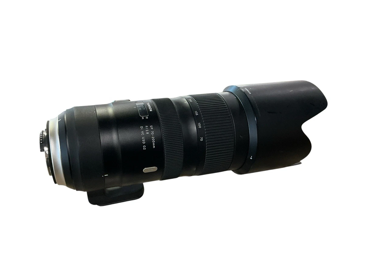 Tamron Canon EF 70-200mm Focal Camera Lenses for sale | eBay