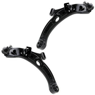 2 Querlenker für Toyota BB II Corolla Rumion für Subaru für Justy IV Vorderachse