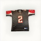 Reebok NFL Equipment Atlanta Falcons Matt Ryan #2 Jersey XL Black
