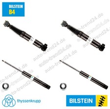 B4 Gasdruckstoßdämpfer vorne, hinten u.a.: Peugeot 106 I 1A, 1C, Bj. 1991-1996