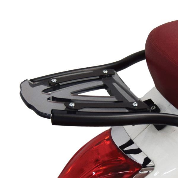 Isotta Light Smoke Luggage Rack Piaggio Vespa Primavera 125 2013-2026