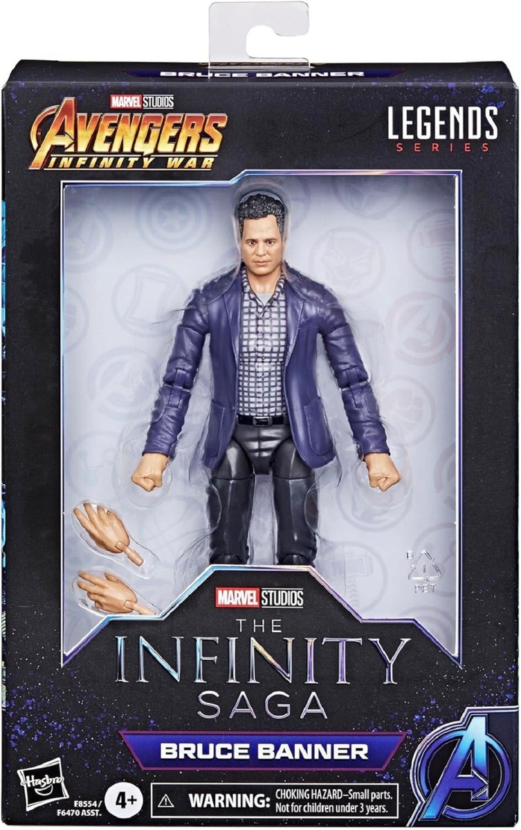 Marvel Legends アベンジャーズ: インフィニティ・ウォー 3体 Marvel Legends Infinity Saga Series Endgame, Avengers, Iron