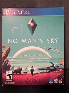 No Mans Sky Limited Edition | eBay