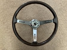 Alfa Romeo Personal Vintage Gtv Spider Duetto Berlina Wood Steering Wheel Alfa Romeo Personal Vintage Gtv Spider Duetto Berlina Wood Steering Wheel
