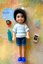 Chelsea Boy Darrin Doll Redressed Plus Accessoriesa Chelsea Boy Darrin Doll Redressed Plus Accessoriesa