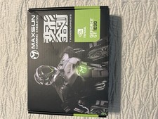 MAXSUN NVIDIA GeForce GT 1030 Gaming Graphics Card Fan Heatsink