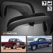 Fit 1999-2006 Silverado Sierra Factory Style Wheel Cover Fender Flare Frontrear Fit 1999-2006 Silverado Sierra Factory Style Wheel Cover Fender Flare Frontrear