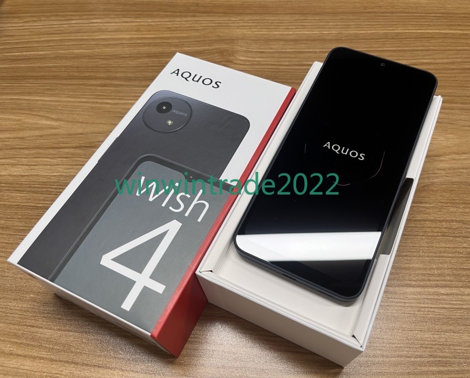 Unlocked SHARP AQUOS Wish4 A403SH 4+64GB 6.6
