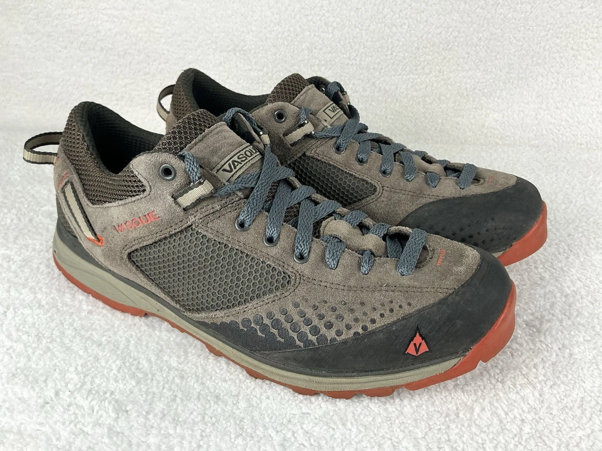 VASQUE Grand Traverse Brown Hiking Shoes Size 7.5 Vasque Grand Traverse Review | Switchback Travel main image 4
