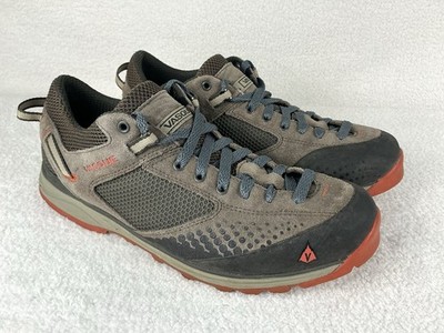 Vasque Grand Traverse Brown Hiking Shoes #7320 Mens 10.5