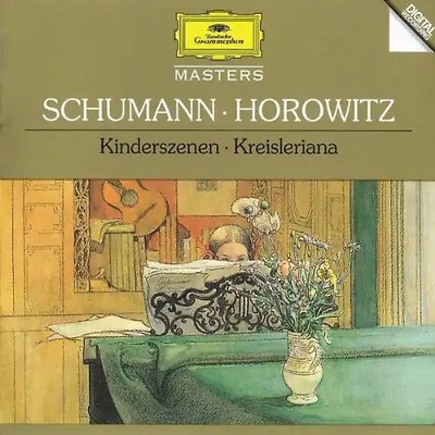 Vladimir Horowitz - Masters - Schumann