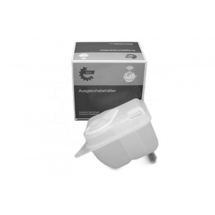 Réservoir d'expansion d'eau Audi 100 A6 4A0121403 liquide de refroidissement pour moteur essence diesel