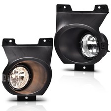 PIT66 Front Bumper Fog Light, Compatible with 2011-2014 Ford F150 Front Bumpe...