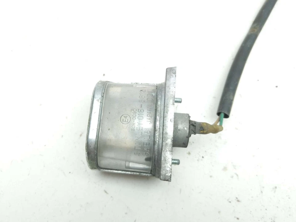 03 Honda VTX 1800 C License Plate Tag Light - Image 3 of 4