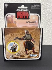 2022 Star Wars Book of Boba Fett Tatooine Deluxe Action 3.75 Vintage Collection