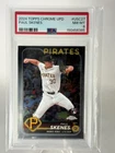 2024 Topps Chrome Update Series Paul Skenes #USC88  (RC) PSA 8 NM-MT