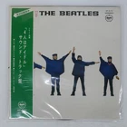 BEATLES HELP APPLE AP8151 Japan VINYL LP
