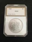 1898 morgan dollar GOOD CONDITION